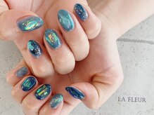 ラ フルール(La Fleur)/定額nuance◆LaFleur