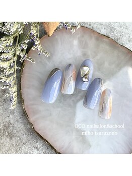 オコネイル ネイルサロンアンドスクール(OCO nail)/