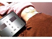 ダイヤモンド 豊中店(DIAMOND)/寝ているだけで筋肉運動