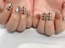 キャンアイドレッシー 深谷店(Can I Dressy)/【hand】定額デザイン￥4,800-
