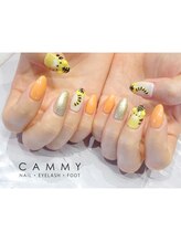 キャミ ネイル(CAMMY NAIL)/アニマルネイル