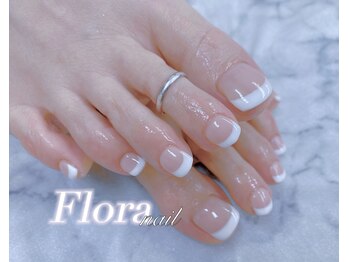 フローラネイルサロン/