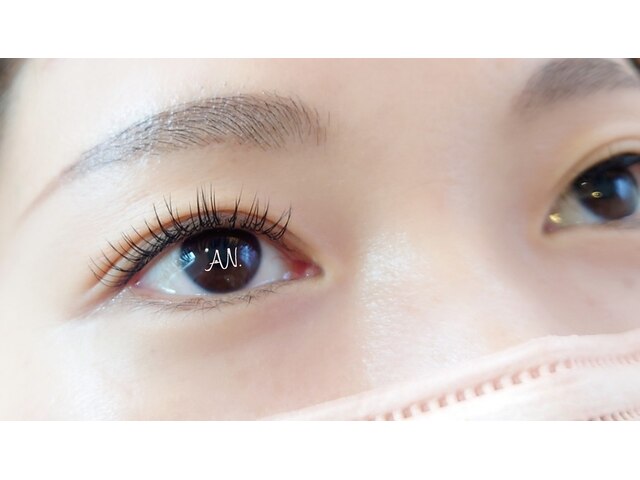 AN.SALON  Eyebrow & Eyelash 