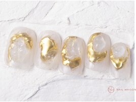 うるうるミラー天然石¥10550