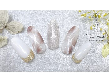 テセネイル(Tese Nail)/大人気マグネット×ミラー♪