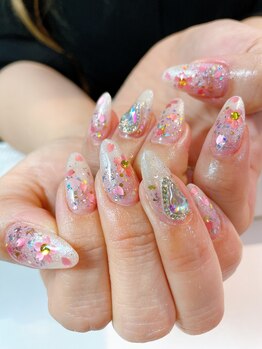 ブルーバードネイル(BLUE BIRD NAIL)/