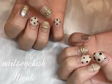 メンテ(Mente)/お持ち込みデザイン