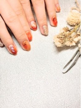 ライズバックステージ(RIZE back stage)/ハンド持ち込みデザイン