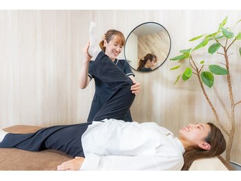 くまがい整体院 若松店/高知での骨盤矯正はお任せ下さい