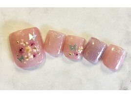 フット　オーダーネイル