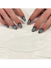 ハラジュクネイルズ(harajukunails)/シンプルデザインコース