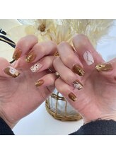 トゥルヌソル(Tournesol)/hand nail