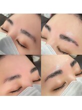 ナチュレ 荒井店(NATURE)/ハリウッドブロウリフト