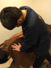 ホットハンド 鈴木 （男性）