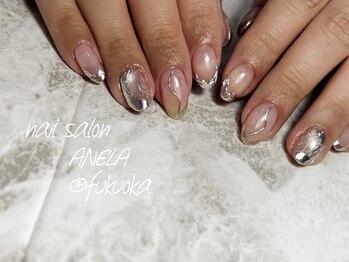 ニュアンスネイル