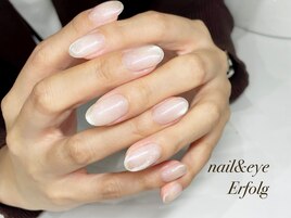 美爪育成ワンカラー☆カラグラ