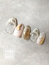 ネイルサロン ユーア(Yu a)/定額デザイン*9980