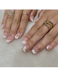 パラジェル　ニュアンスネイル