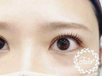 アイサロンフェア 川崎(eyesalon Fair)/パリジェンヌラッシュリフト