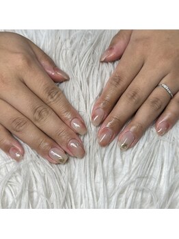 インプレス 鶴見店(Impress)/ニュアンスネイル