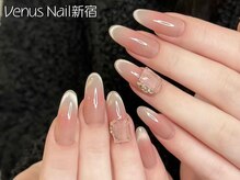 ヴィーナスネイル(Venus Nail)/チックマグネットフレンチ