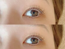 エメラヴィ(Aimer la vie)/ラッシュリフト上下《カール》