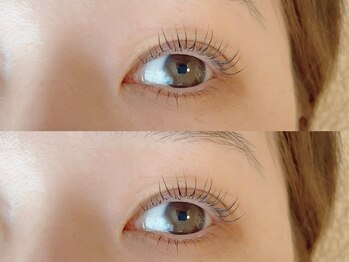 エメラヴィ(Aimer la vie)/ラッシュリフト上下《カール》