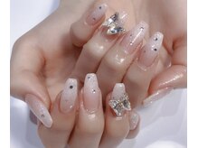 シンプルコース！可愛いパーツを多数ご用意＊オリジナルを実現！