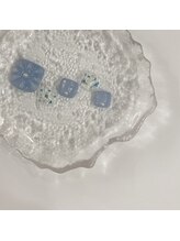 ネイル レア(Nail Rea)/foot Alaiaコース￥7980