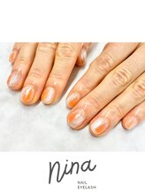 フィリス センター南店(PHYLIS)/塗りかけネイル☆¥3980