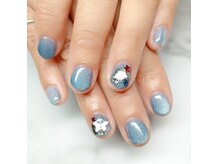 トゥーセブンネイルズ(TwoSevenNails)/マグネットワンカラー