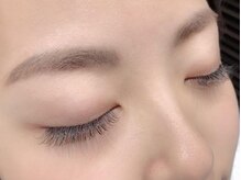 アリュール アンド エテルノ 戸祭店(Allure & ETERNO)/フラットラッシュ