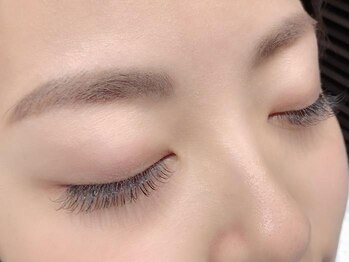 アリュール アンド エテルノ 戸祭店(Allure & ETERNO)/フラットラッシュ