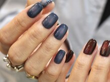 グレースネイルファクトリー(grace'nail factory)/ART10本コース/フィルイン