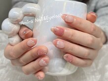 アミーラ(Amira)/Amiraの定額ネイル