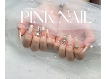 ピンクネイル(pink nail)/