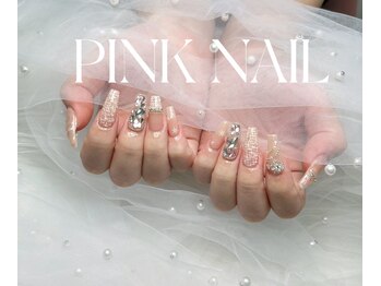 ピンクネイル(pink nail)/
