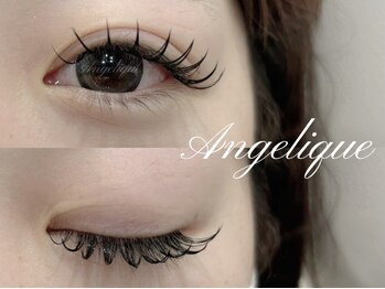 アンジェリーク 飯塚店(Angelique)の写真/丁寧なカウンセリング&高技術でお悩みを解消☆初めての方にも◎モチの良さ抜群のバインドロック導入店♪