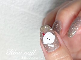 雪解けくまさん　61213