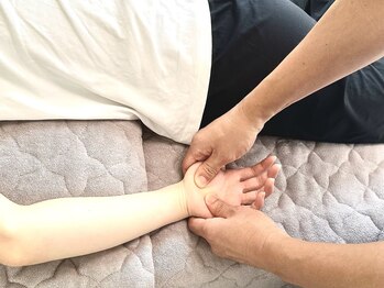 レスト整体ルーム(Rest整体ROOM)/施術写真