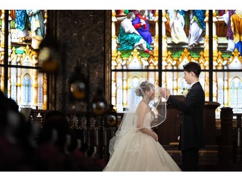 リュクスアンドコー 上田店(Luxe&co.)/メンズブライダル