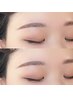 【女性に大人気！】眉毛パーマ  ¥4200