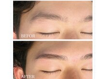 メンズプシュケ(men's PSYCHE)/ハリウッドブロウリフト