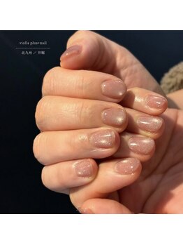 ヴィオラプラス(violla Plus+)/マグネットネイル☆