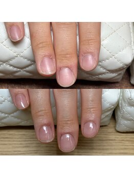 リリ(lili)/トータルハンドケア1回目