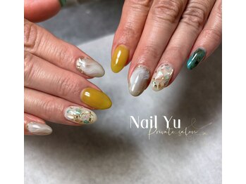 ネイルユー(Nail Yu)/90分やり放題コース