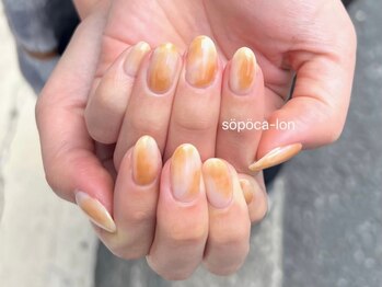 ソポカロン(sopoca-lon)の写真/予約殺到♪人気店！【オフ込み★定額4400/5200/6500円】常識を覆す「安いのにオシャレ」なデザインが沢山♪