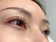 アンドミー 月島店(and me.)の写真/まつげのハリ・コシを継続するケアでモチUP♪高濃度ケラチンTr付きまつパやアイスパによる毛周期改善◎