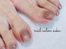 サク(saku)/フットマグネットワンカラー