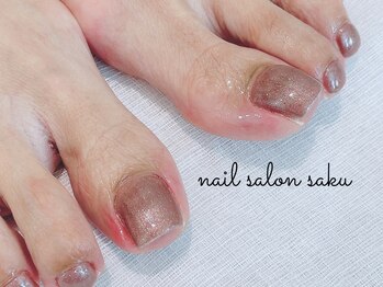 サク(saku)/フットマグネットワンカラー